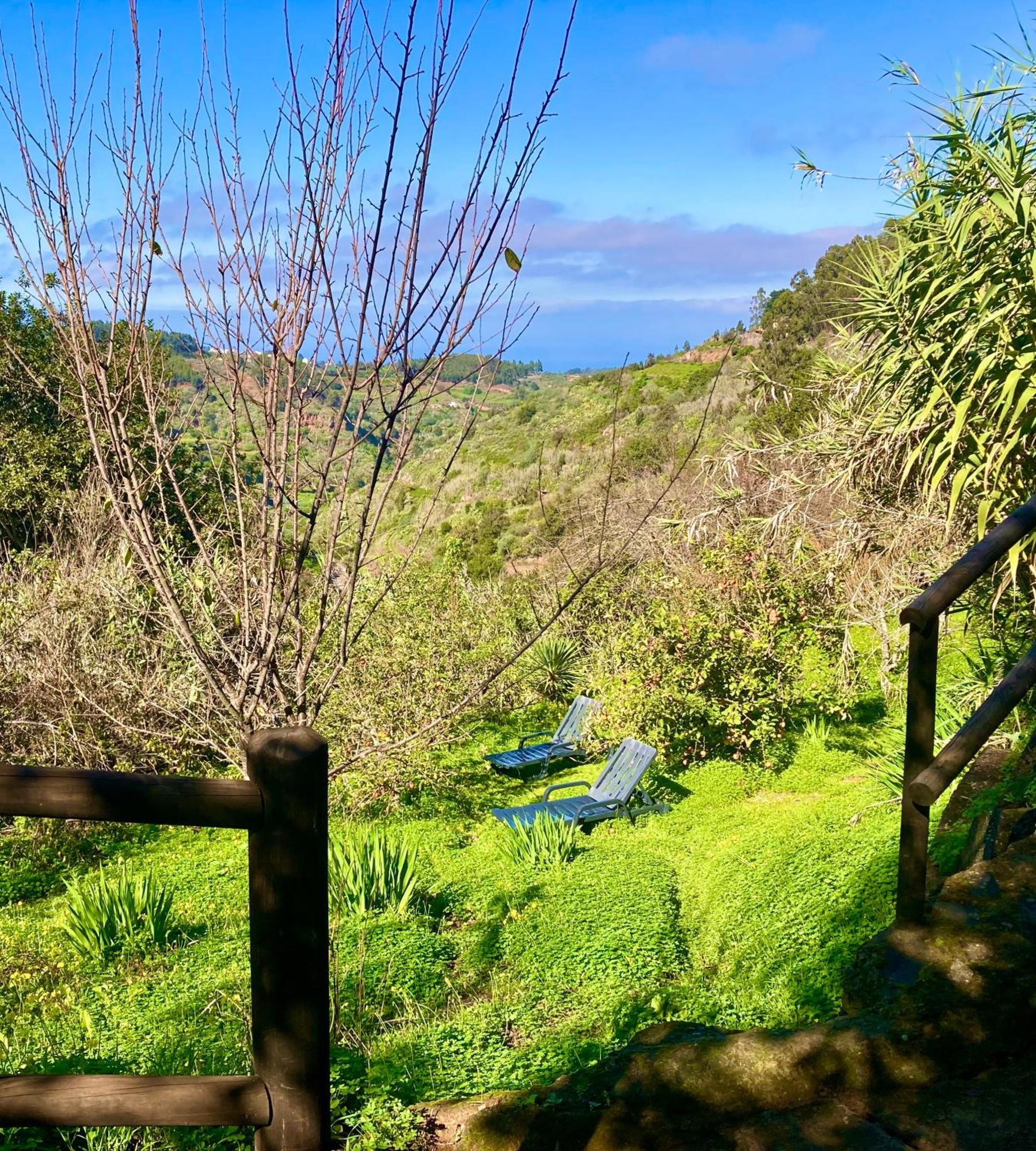 Bella Doramas Casas Rurales Panchita & Millo Moya  Extérieur photo
