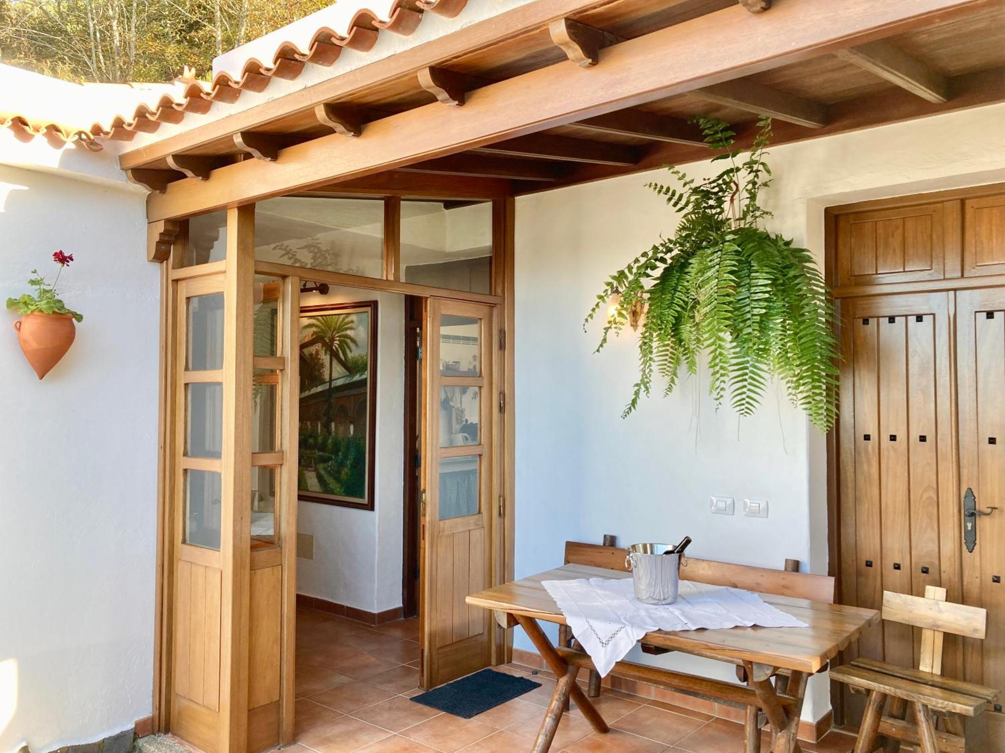 Bella Doramas Casas Rurales Panchita & Millo Moya  Extérieur photo