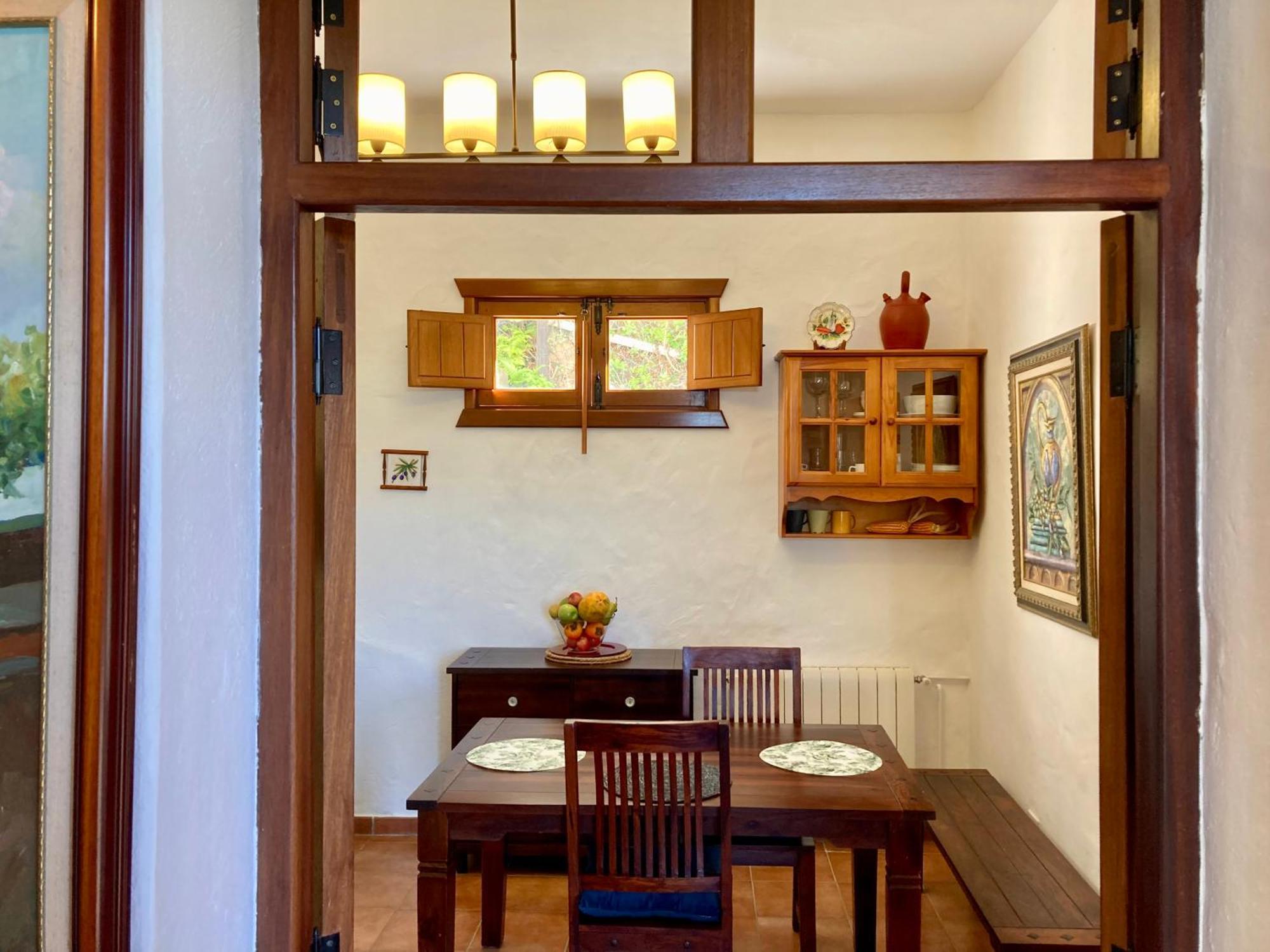 Bella Doramas Casas Rurales Panchita & Millo Moya  Extérieur photo