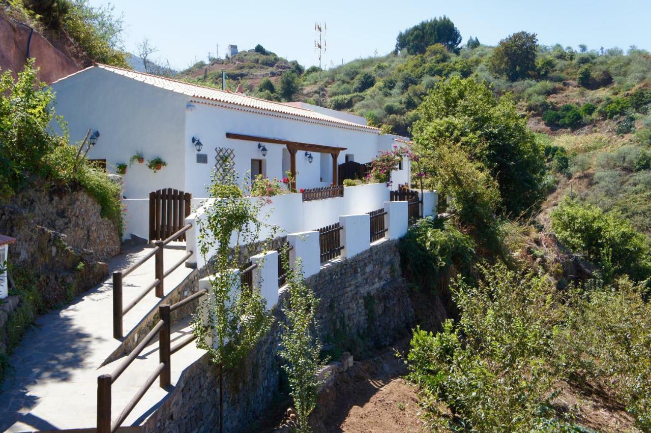 Bella Doramas Casas Rurales Panchita & Millo Moya  Extérieur photo