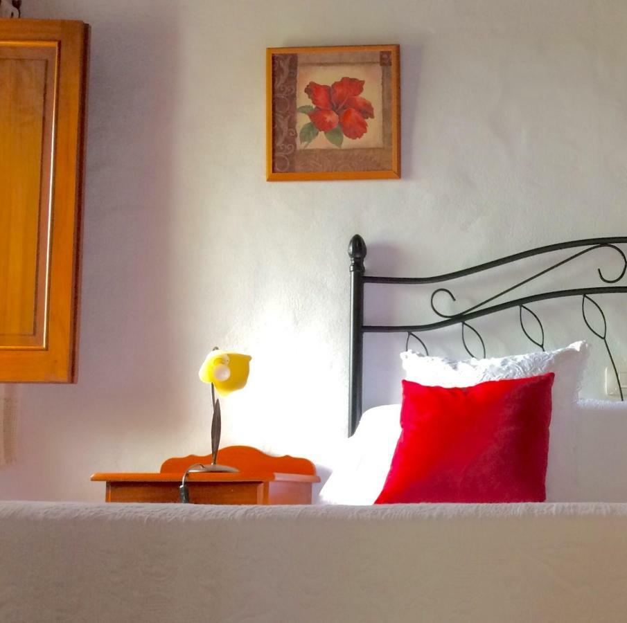Bella Doramas Casas Rurales Panchita & Millo Moya  Extérieur photo