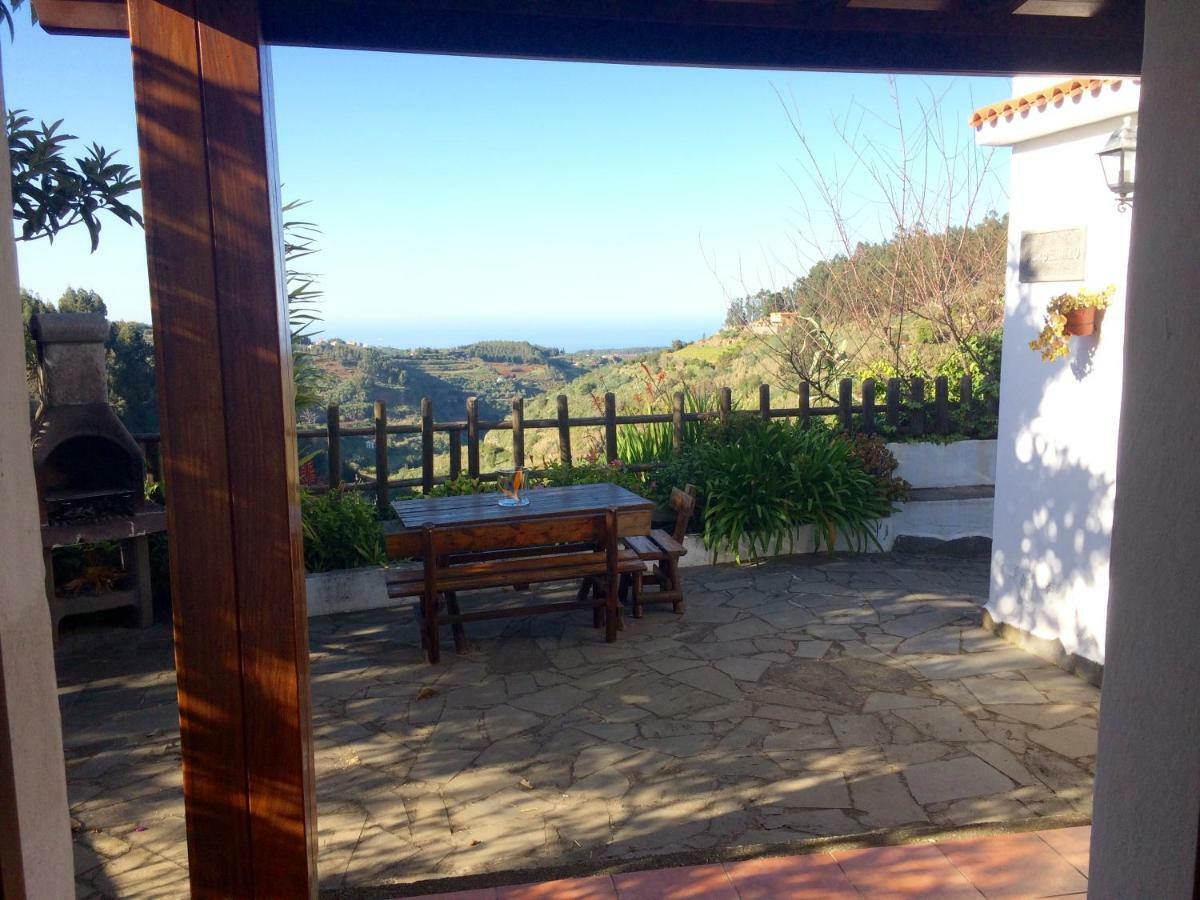 Bella Doramas Casas Rurales Panchita & Millo Moya  Extérieur photo